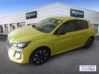 Photo Peugeot 208 PureTech 100 S&S BVM6 Allure