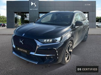 Photo DS 7 Crossback BlueHDi 180ch Grand Chic Automatique