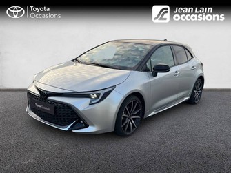 Photo Toyota Corolla Hybride 140ch GR Sport