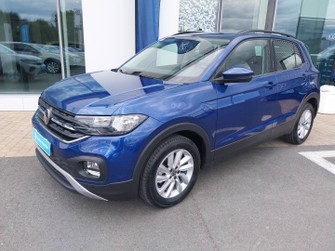 Photo Volkswagen T-Cross BUSINESS T-Cross 1.0 TSI 110 Start/Stop DSG7