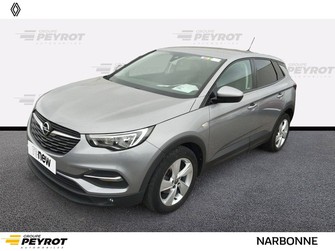 Photo Opel Grandland X Grandland X 1.2 Turbo 130 ch ECOTEC
