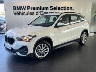 Photo Bmw X1 xDrive18d 150ch Lounge