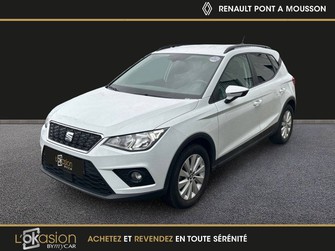 Photo Seat Arona Arona 1.0 TGI 90 ch Start/Stop BVM6