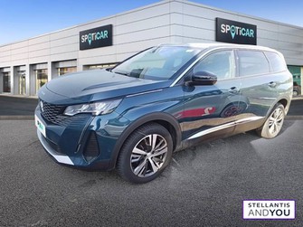 Photo Peugeot 5008 BlueHDi 130ch S&S EAT8 Allure Pack