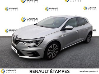 Photo Renault Megane IV BERLINE Megane IV Berline TCe 140 EDC