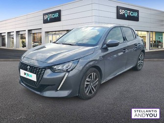 Photo Peugeot 208 PureTech 100 S&S BVM6 Allure