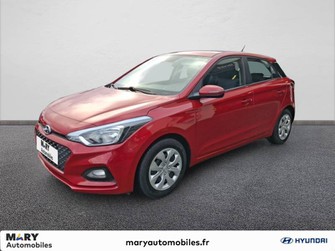 Photo Hyundai i20 1.2 75 Initia