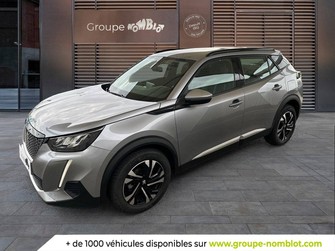 Photo Peugeot 2008 2008 PureTech 100 S&S BVM6