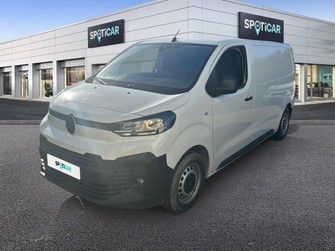 Photo Citroen Jumpy Fg M 2.0 BlueHDi 145ch Pack Premium Connect