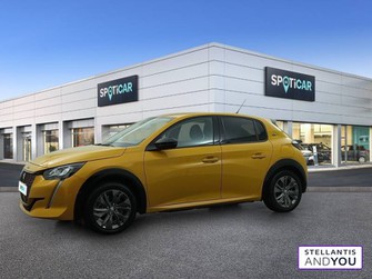 Photo Peugeot 208 Electrique 50 kWh 136ch Allure Pack