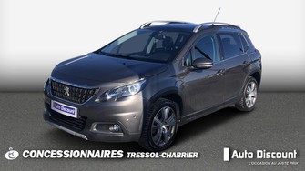 Photo Peugeot 2008 1.2 PureTech 110ch S&S EAT6 Allure