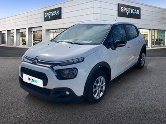Photo Citroen C3 1.5 BlueHDi 100ch S&S Feel Pack E6.d