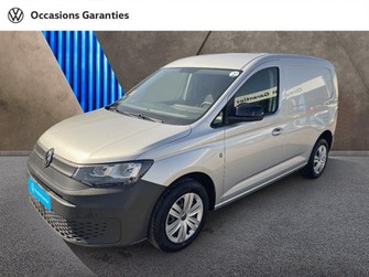 Photo Volkswagen Caddy Cargo 2.0 TDI 122ch 1st Edition