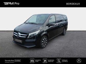 Photo Mercedes Classe V Classe V 250 d Long  Avantgarde 9G-Tronic