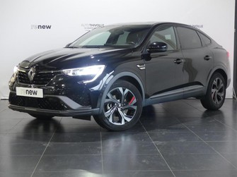 Photo Renault Arkana E-Tech 145 R.S. Line Fast Track