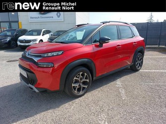 Photo Citroen C3 C3 Aircross PureTech 110 S&S BVM6