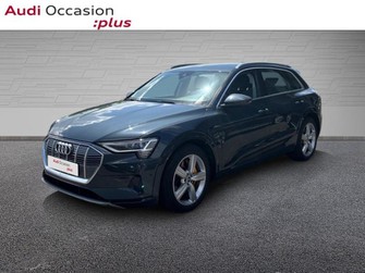 Photo Audi e-tron 408ch Avus e-quattro 9cv