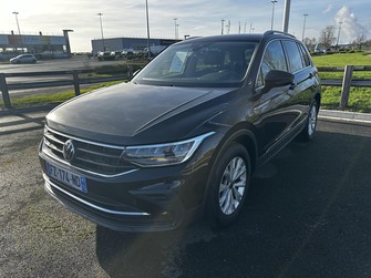 Photo Volkswagen Tiguan BUSINESS Tiguan 2.0 TDI 150ch DSG7