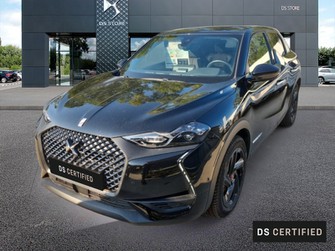 Photo DS 3 Crossback E-Tense Performance Line + 4cv
