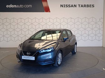 Photo Nissan Micra IG-T 92 Xtronic Business Edition