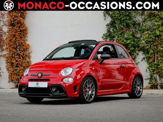 Photo Abarth 500c 1.4 Turbo T-Jet 180ch 595 Competizione MY21 BVA