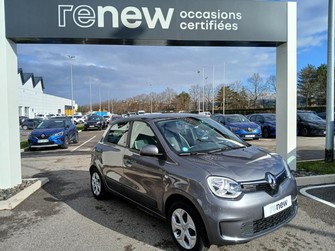 Photo Renault Twingo ELECTRIC III Achat Intégral Zen