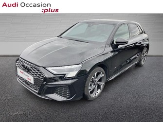 Photo Audi A3 Sportback 35 TFSI 150ch Mild Hybrid S line S tronic 7
