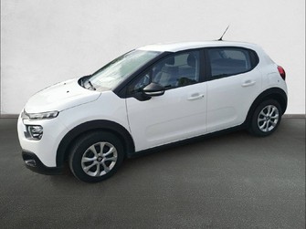 Photo Citroen C3 SOCIETE C3 SOCIETE PURETECH 83 S&S BVM