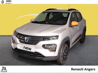 Photo Dacia Spring 45ch Confort Plus - Achat Intégral