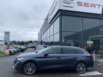 Photo Seat Leon SPORTSTOURER Leon Sportstourer 1.5 eTSI 150 DSG7