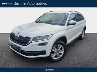 Photo Skoda Kodiaq Kodiaq 2.0 TDI 150 SCR DSG7 7pl