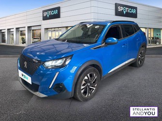 Photo Peugeot 2008 BlueHDi 130 S&S EAT8 Allure