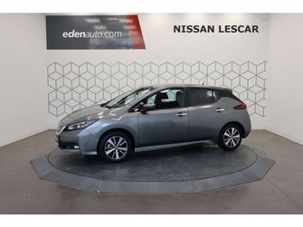 Photo Nissan Leaf Electrique 40kWh Business