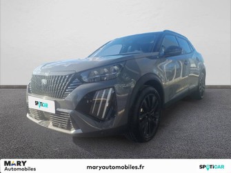 Photo Peugeot 2008 Electrique 54 kWh 156 ch GT