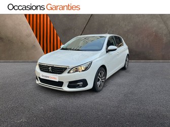Photo Peugeot 308 1.2 PureTech 110ch E6.3 S&S Allure