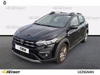 Photo Dacia Sandero TCe 90 Stepway Confort