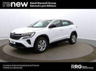 Photo Renault Austral Austral mild hybrid advanced 130