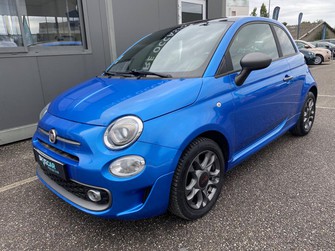 Photo Fiat 500 II 1.2 69 ch S 3p