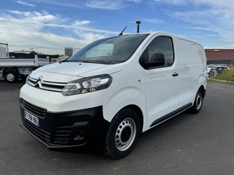 Photo Citroen Jumpy (30) FGN XS BLUEHDI 100 S&S BVM6 CONTROL