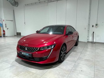 Photo Peugeot 508 SW PureTech 225ch S&S GT EAT8
