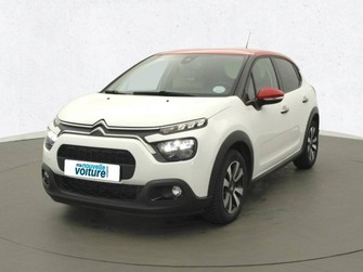 Photo Citroen C3 PureTech 110 S&amp;S EAT6 - Shine Pack