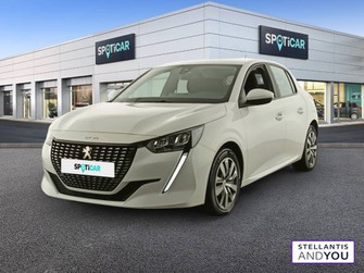 Photo Peugeot 208 PureTech 75 S&S BVM5 Active