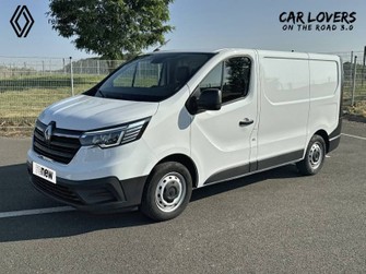 Photo Renault Trafic FGN L1H1 3000 KG BLUE DCI 130 CONFORT