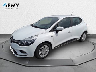 Photo Renault Clio dCi 75 E6C Trend