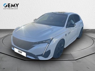 Photo Peugeot 308 PHEV 225 e-EAT8 GT