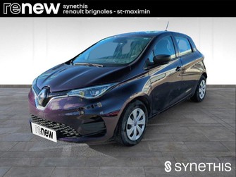 Photo Renault ZOE E-TECH ELECTRIQUE R110 Achat Intégral - 21 Life