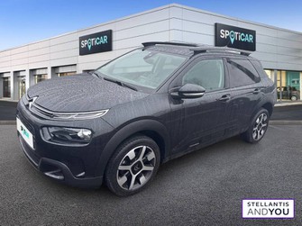 Photo Citroen C4 Cactus PureTech 110 S&S EAT6 Shine