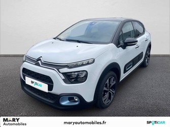 Photo Citroen C3 C3 PureTech 110 BVM6