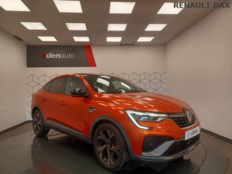 Photo Renault Arkana TCe 140 EDC FAP R.S. Line