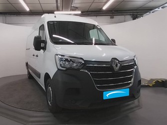 Photo Renault Master FOURGON MASTER FGN TRAC F3500 L2H2 BLUE DCI 150